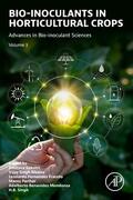Benavides-Mendonza / Rakshit / Meena |  Bio-inoculants in Horticultural Crops | Buch |  Sack Fachmedien