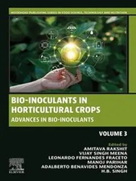 Rakshit / Meena / Fraceto | Bio-inoculants in Horticultural Crops | E-Book | www.sack.de