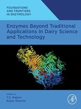 Rajput / Sharma |  Enzymes Beyond Traditional Applications in Dairy Science and Technology | eBook | Sack Fachmedien