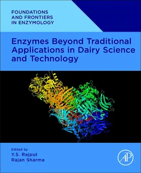 Sharma |  Enzymes Beyond Traditional Applications in Dairy Science and Technology | Buch |  Sack Fachmedien