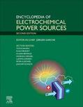  Encyclopedia of Electrochemical Power Sources | Buch |  Sack Fachmedien