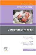 Kaplan / Gupta |  Quality Improvement, An Issue of Clinics in Perinatology | Buch |  Sack Fachmedien