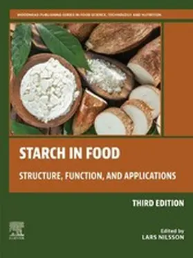 Nilsson |  Starch in Food | eBook | Sack Fachmedien