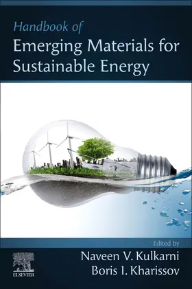 Kulkarni / Kharissov |  Handbook of Emerging Materials for Sustainable Energy | Buch |  Sack Fachmedien