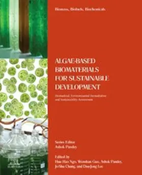 Ngo / Guo / Pandey | Algae-Based Biomaterials for Sustainable Development | E-Book | sack.de