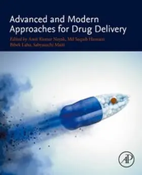 Nayak / Hasnain / Laha |  Advanced and Modern Approaches for Drug Delivery | eBook | Sack Fachmedien