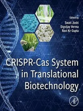 Joshi / Verma / Gupta |  CRISPR-Cas System in Translational Biotechnology | eBook | Sack Fachmedien