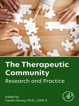 Harvey | The Therapeutic Community | E-Book | www.sack.de