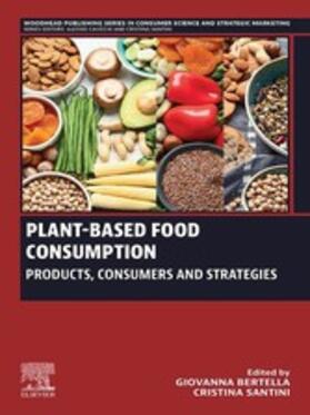 Bertella / Santini | Plant-Based Food Consumption | E-Book | sack.de