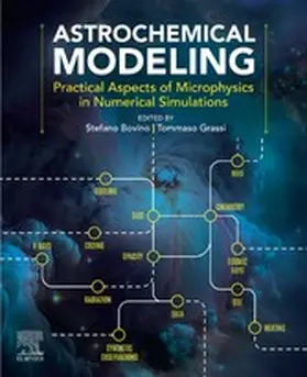 Bovino / Grassi |  Astrochemical Modeling | eBook | Sack Fachmedien