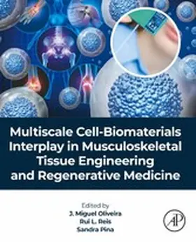 Reis / Pina BSc / Pina |  Multiscale Cell-Biomaterials Interplay in Musculoskeletal Tissue Engineering and Regenerative Medicine | eBook | Sack Fachmedien