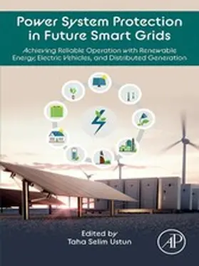 Ustun | Power System Protection in Future Smart Grids | E-Book | www.sack.de