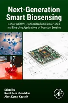Reza Khondakar | Next-Generation Smart  Biosensing | E-Book | www.sack.de