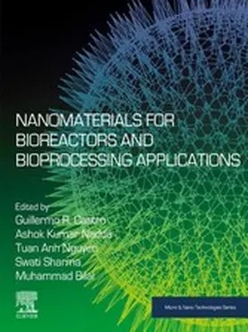 Castro / Nadda / Sharma | Nanomaterials for Bioreactors and Bioprocessing Applications | E-Book | www.sack.de
