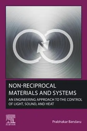 Bandaru | Non-Reciprocal Materials and Systems | E-Book | www.sack.de