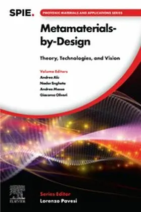 Alù / Engheta / Massa |  Metamaterials-by-Design | eBook | Sack Fachmedien