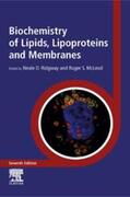 Ridgway / McLeod |  Biochemistry of Lipids, Lipoproteins and Membranes | eBook | Sack Fachmedien