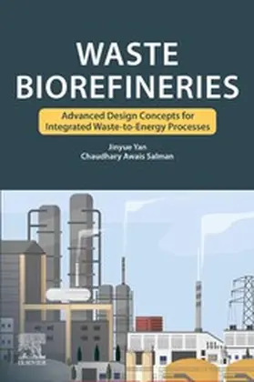 Yan / Salman | Waste Biorefineries | E-Book | www.sack.de