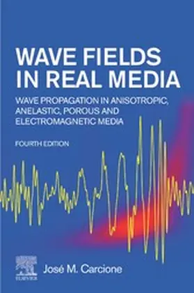 Carcione | Wave Fields in Real Media | E-Book | sack.de