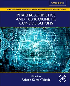 Tekade | Pharmacokinetics and Toxicokinetic Considerations - Vol II | Buch | 978-0-323-98367-9 | sack.de