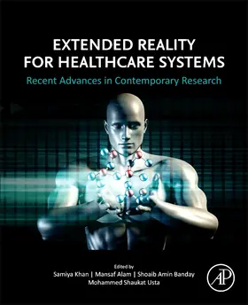 Khan / Alam / Banday |  Extended Reality for Healthcare Systems | Buch |  Sack Fachmedien