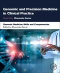 Kumar |  Genomic Medicine Skills and Competencies | Buch |  Sack Fachmedien