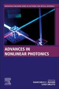 Righini / Sirleto |  Advances in Nonlinear Photonics | Buch |  Sack Fachmedien
