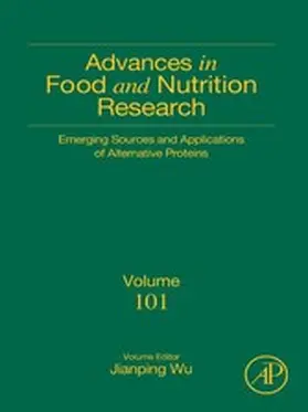 Wu |  Emerging Sources and Applications of Alternative Proteins | eBook | Sack Fachmedien