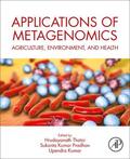 Thatoi / Pradhan / Kumar |  Applications of Metagenomics | Buch |  Sack Fachmedien