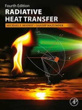 Modest / Mazumder |  Radiative Heat Transfer | eBook | Sack Fachmedien