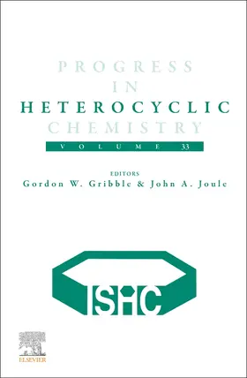 Gribble / Joule | Progress in Heterocyclic Chemistry | Buch | 978-0-323-98410-2 | www.sack.de