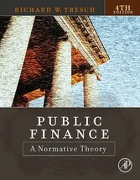 Tresch |  Public Finance | eBook | Sack Fachmedien