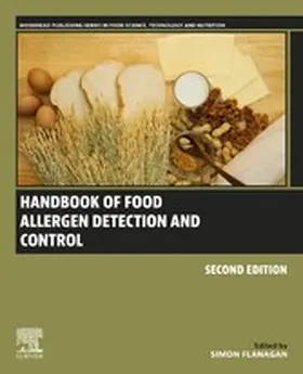 Flanagan |  Handbook of Food Allergen Detection and Control | eBook | Sack Fachmedien