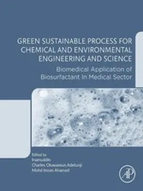 Inamuddin / Adetunji / Ahamed | Green Sustainable Process for Chemical and Environmental Engineering and Science | E-Book | sack.de