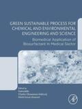 Inamuddin / Ahamed |  Green Sustainable Process for Chemical and Environmental Engineering and Science | eBook | Sack Fachmedien