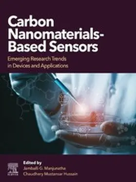 Manjunatha / Mustansar Hussain | Carbon Nanomaterials-Based Sensors | E-Book | www.sack.de