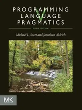 Scott / Aldrich | Programming Language Pragmatics | E-Book | sack.de