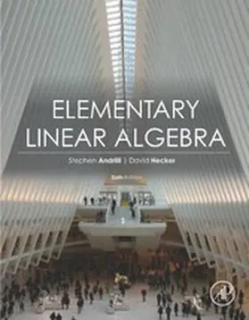 Andrilli / Hecker | Elementary Linear Algebra | E-Book | sack.de