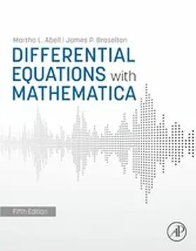 Abell / Braselton | Differential Equations with Mathematica | E-Book | www.sack.de