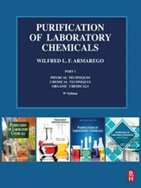 Armarego |  Purification of Laboratory Chemicals | eBook | Sack Fachmedien