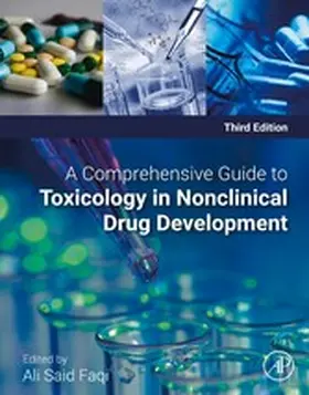 A Comprehensive Guide to Toxicology in Nonclinical Drug Development | E-Book | www.sack.de