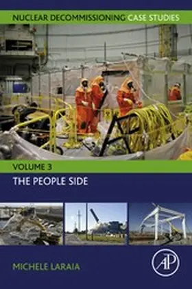 Laraia | Nuclear Decommissioning Case Studies | E-Book | sack.de