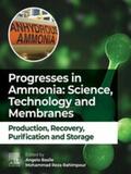 Basile |  Progresses in Ammonia: Science, Technology and Membranes | eBook | Sack Fachmedien