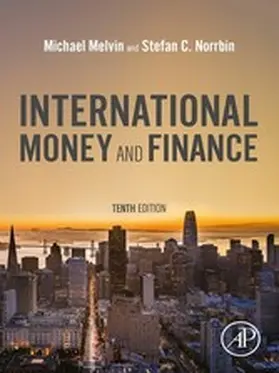 Melvin / Norrbin | International Money and Finance | E-Book | www.sack.de