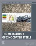 Marder / Goodwin |  The Metallurgy of Zinc Coated Steels | eBook | Sack Fachmedien