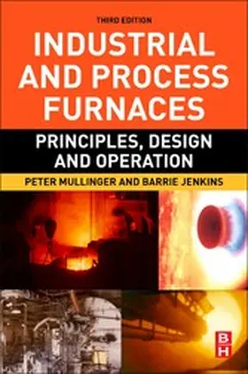 Mullinger / Jenkins | Industrial and Process Furnaces | E-Book | www.sack.de
