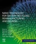 Farhad / Yasin |  Nano Technology for Battery Recycling, Remanufacturing, and Reusing | eBook | Sack Fachmedien