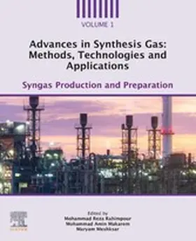 Rahimpour / Makarem / Meshksar | Advances in Synthesis Gas: Methods, Technologies and Applications | E-Book | sack.de