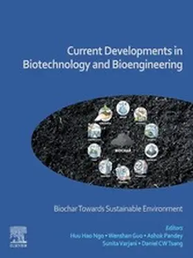 Ngo / Guo / Pandey | Current Developments in Biotechnology and Bioengineering | E-Book | www.sack.de