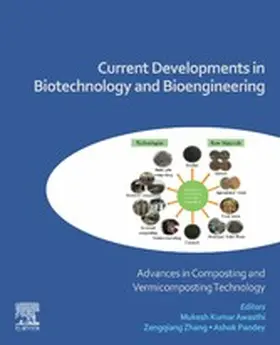 Pandey / Awasthi / Zhang |  Current Developments in Biotechnology and Bioengineering | eBook | Sack Fachmedien